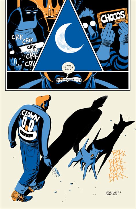 Absolute Martian Manhunter #5 - Preview and Covers released by DC Comics