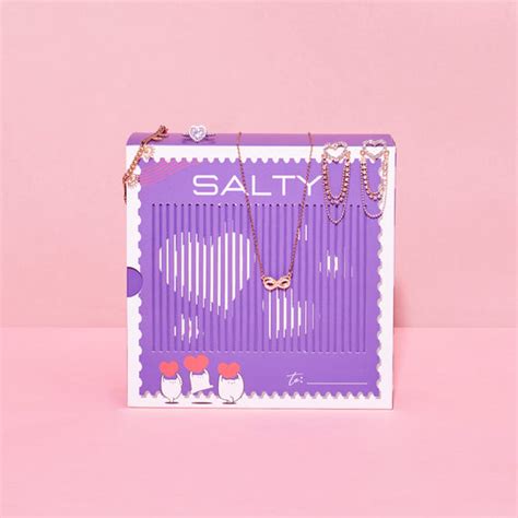 Fashion Jewellery For Women | SALTY – Salty Accessories