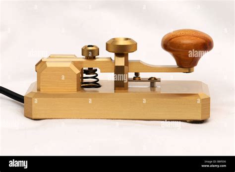 Image result for How Does a Telegraph Key Work