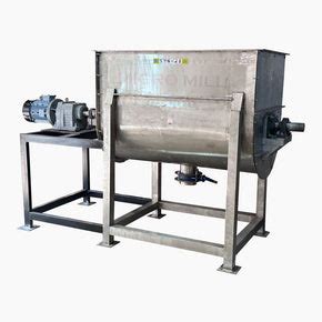 Poultry Feed Machine - MicroMill