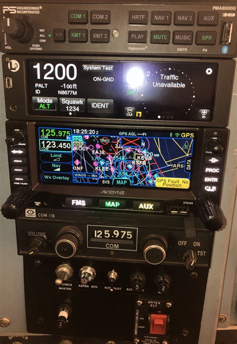 Image result for Avionics Stack