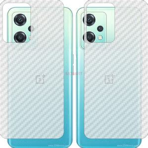 MOBART Back Screen Guard for ONEPLUS NORD CE2 LITE 5G CPH2381 (3D ...