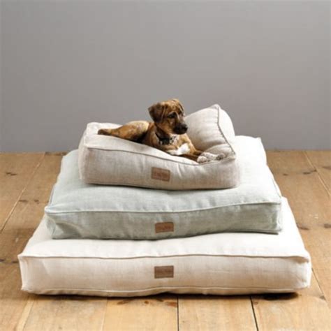Harris Rectangle Dog Bed | Ballard Designs