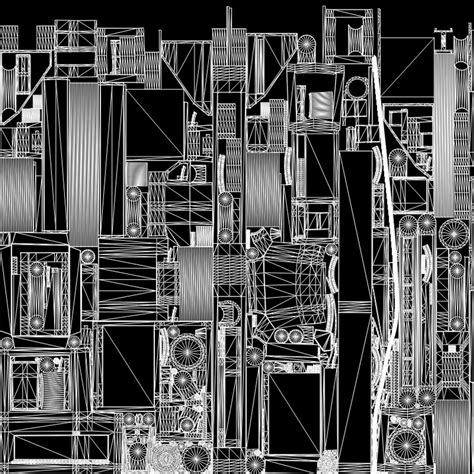 CRT Computer Model Project 的图像结果