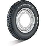 TVS Eurogrip Dragon Tubeless Tyre | Tubeless Tyre For Scooter | For a ...