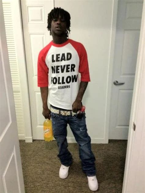 CHIEF KEEF, Lead Never Follow Leaders, Shirt, 300, Sosa, O-block, Glo ...