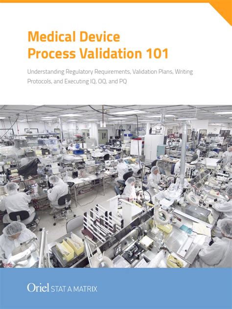 Image result for Medical Device Process Validation