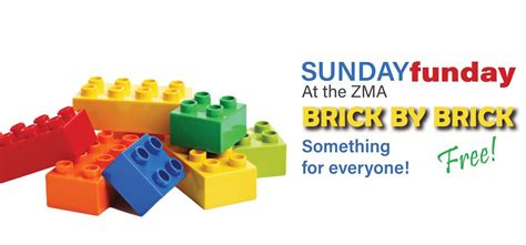 Sunday Funday: Brick by Brick!, 620 Military Road, Zanesville, OH ...