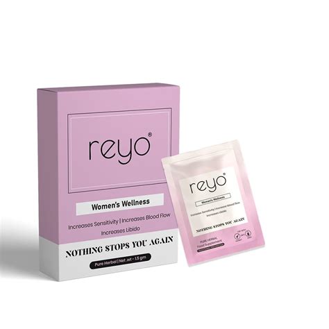 Buy Reyo Women Sexual Wellness (2 grams - Pack of 1) - Herbal Medicine ...