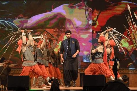 Rana Daggubati at Baahubali 2 pre-release event - Photos,Images,Gallery ...