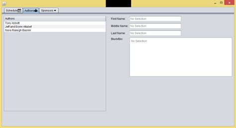 Image result for MigLayout Java
