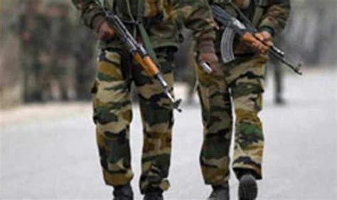 BSF arrests Pakistani national in Jammu and Kashmir RS Pura | India.com