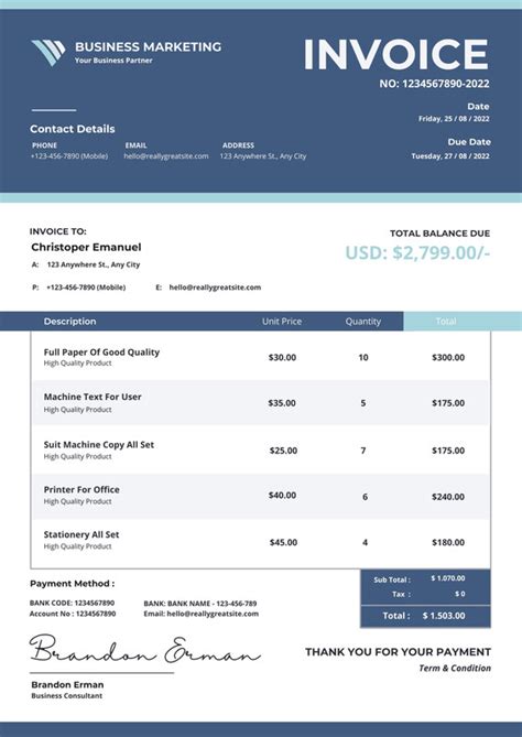 Invoice Manager Software 的图像结果