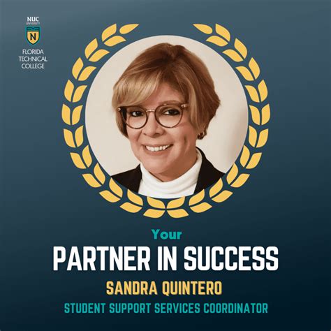 Employee Spotlight: Sandra Quintero Franco, Student Support Services ...