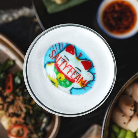 Salty Flame Menu | Top Steakhouse in Brickell, Miami