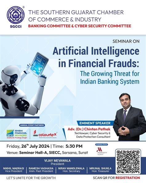 Seminar on Artificial Intelligence in Financial Frauds: The Growing ...
