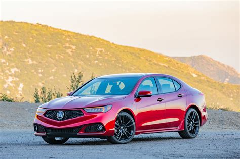View Photos of the 2020 Acura TLX PMC Edition