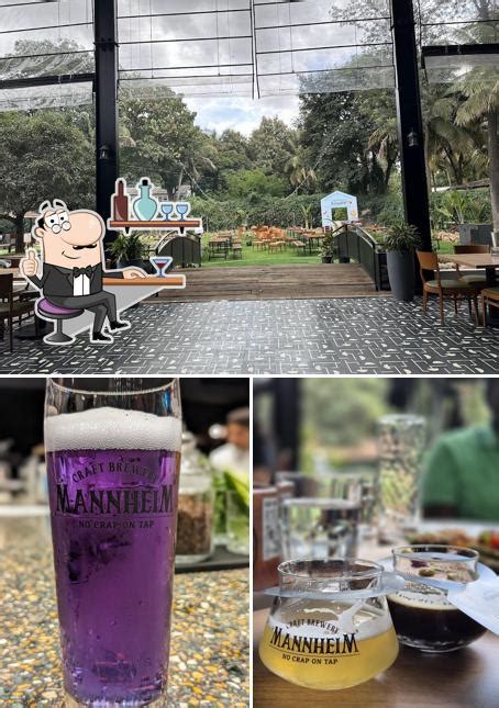 Mannheim Craft Brewery Whitefield, Bengaluru - Restaurant menu, prices ...
