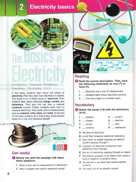 Learning Basic Electricity 的图像结果