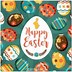 Image result for Easter Bunny Greeting Cards