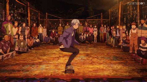 SK8 The Infinity Intro 的图像结果