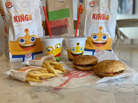 Burger King Jr Meal