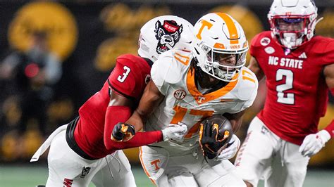 Aydan White injury update: White's status for NC State vs Louisiana Tech