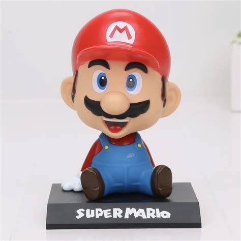 Super Mario Bobblehead | Tinyminymo