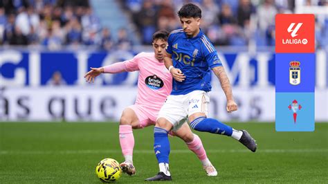 Watch Real Oviedo vs. Celta Vigo Highlights Online | DAZN GB