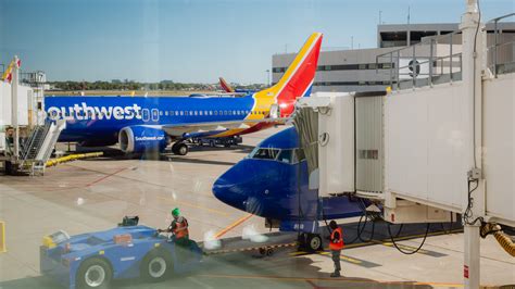 Southwest Pilot Is Removed From Flight and Charged With D.U.I. - The ...