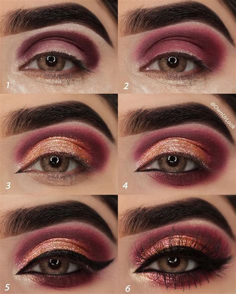 Image result for Eye Makeup Tutorials Step by Step