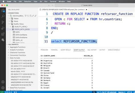Image result for SQL Python vs Code
