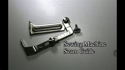 Sewing Machine Guide Tutorial 的图像结果
