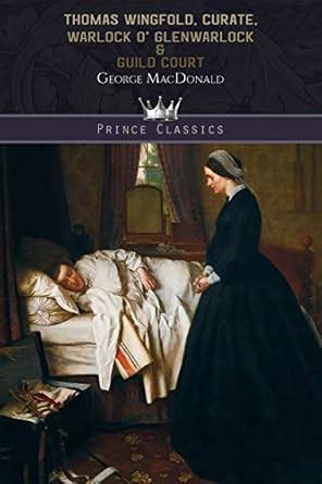 Buy Thomas Wingfold, Curate, Warlock O' Glenwarlock & Guild Court ...