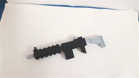 Image result for LEGO M416 Tutorial