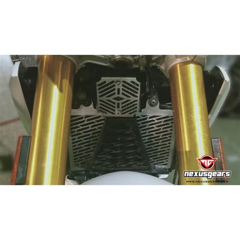 Rectifier guard for BMW G 310R/310GS/310RR TVS RR310 – NexusGears