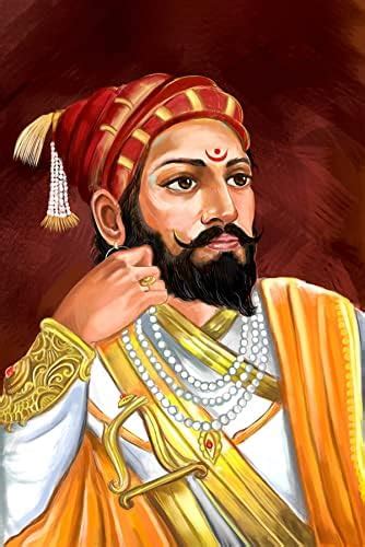 PRINTNET Chhatrapati Shivaji Maharaj Wall Poster | HD Poster ...