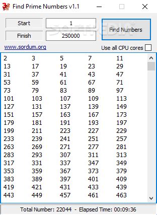 Image result for How to Find Prime Numbers