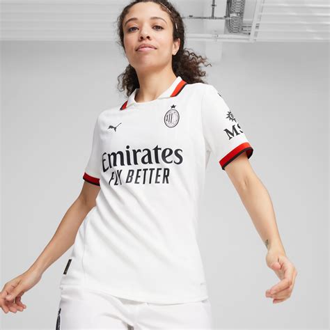Ac Milan Away Jersey