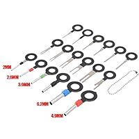 Buy e-infinity 18 PCS Auto Car Plug Circuit Board Wire Harness Terminal ...