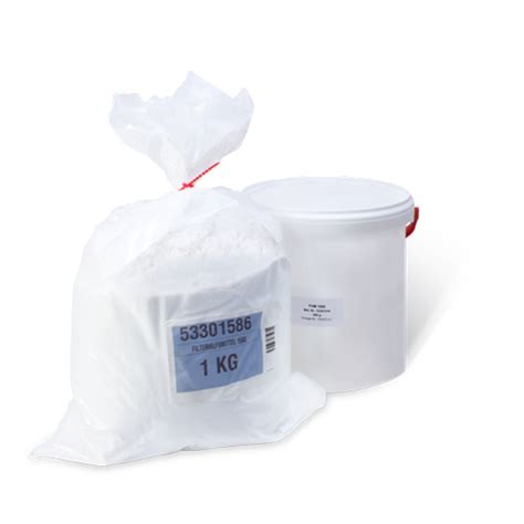 Filtering aid FHM 1500 | Freudenberg Filtration Technologies