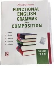 Comprehensive Functional English Grammar And Composition: Buy ...