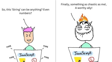 Image result for JavaScript Problem Webcomic