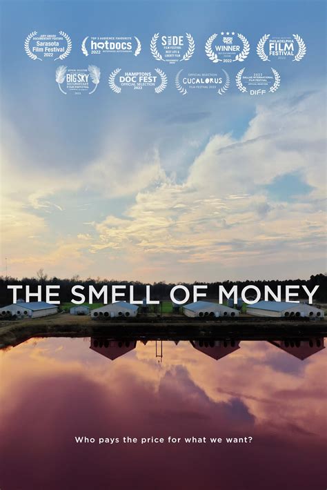 What Is The Smell Of Money