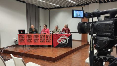 Mitjans de comunicació contrahegemònics en pro de l’emancipació | CGT ...