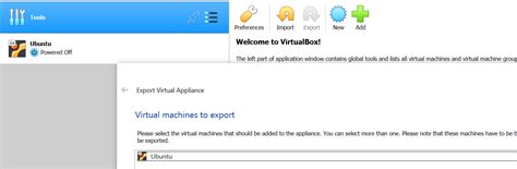 Copy VirtualBox VM to Another Computer 的图像结果