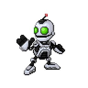Sprites by insomniac games - FusionDex