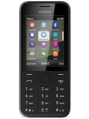 Nokia 208 Dual SIM Latest Price in India & Full Specs - Minto