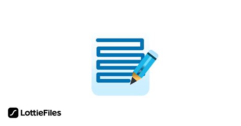 Image result for Taking Note Animation