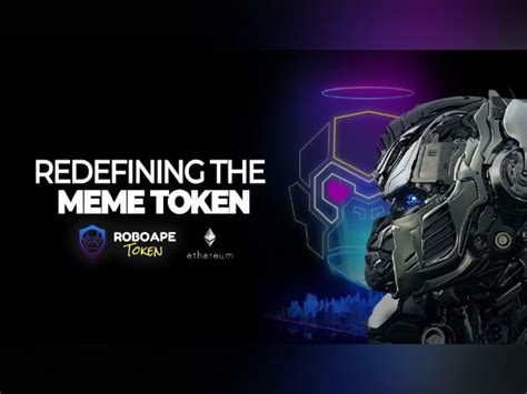 RoboApe the meme coin following on ApolloX and Bora Steps